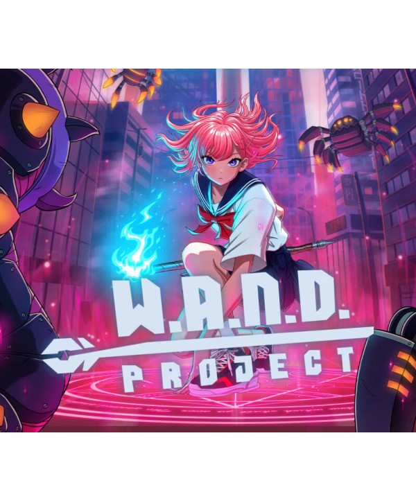 W.A.N.D. Project Steam Key GLOBAL